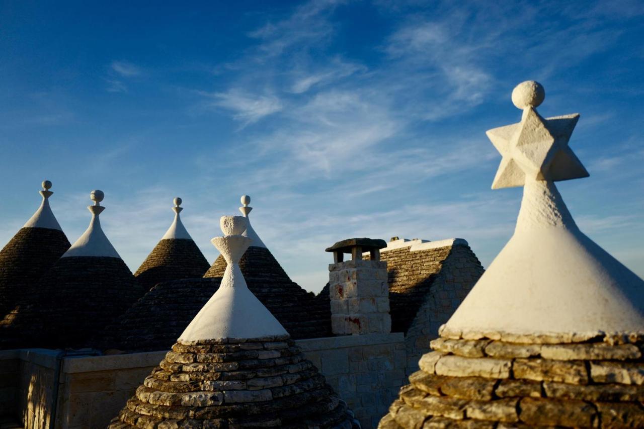 Trulli Antichi Mestieri Alberobello Exterior foto