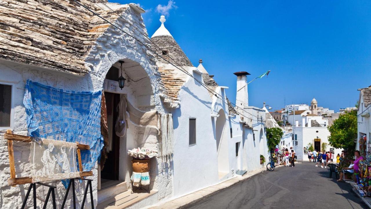 Trulli Antichi Mestieri Alberobello Exterior foto