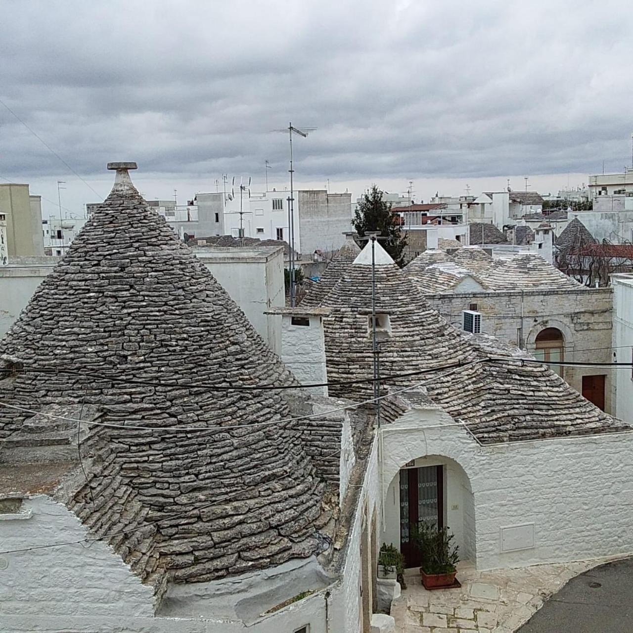 Trulli Antichi Mestieri Alberobello Exterior foto