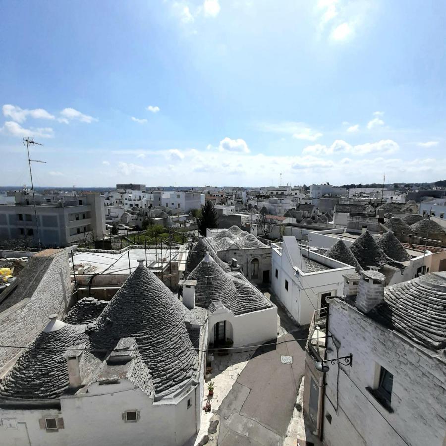 Trulli Antichi Mestieri Alberobello Exterior foto